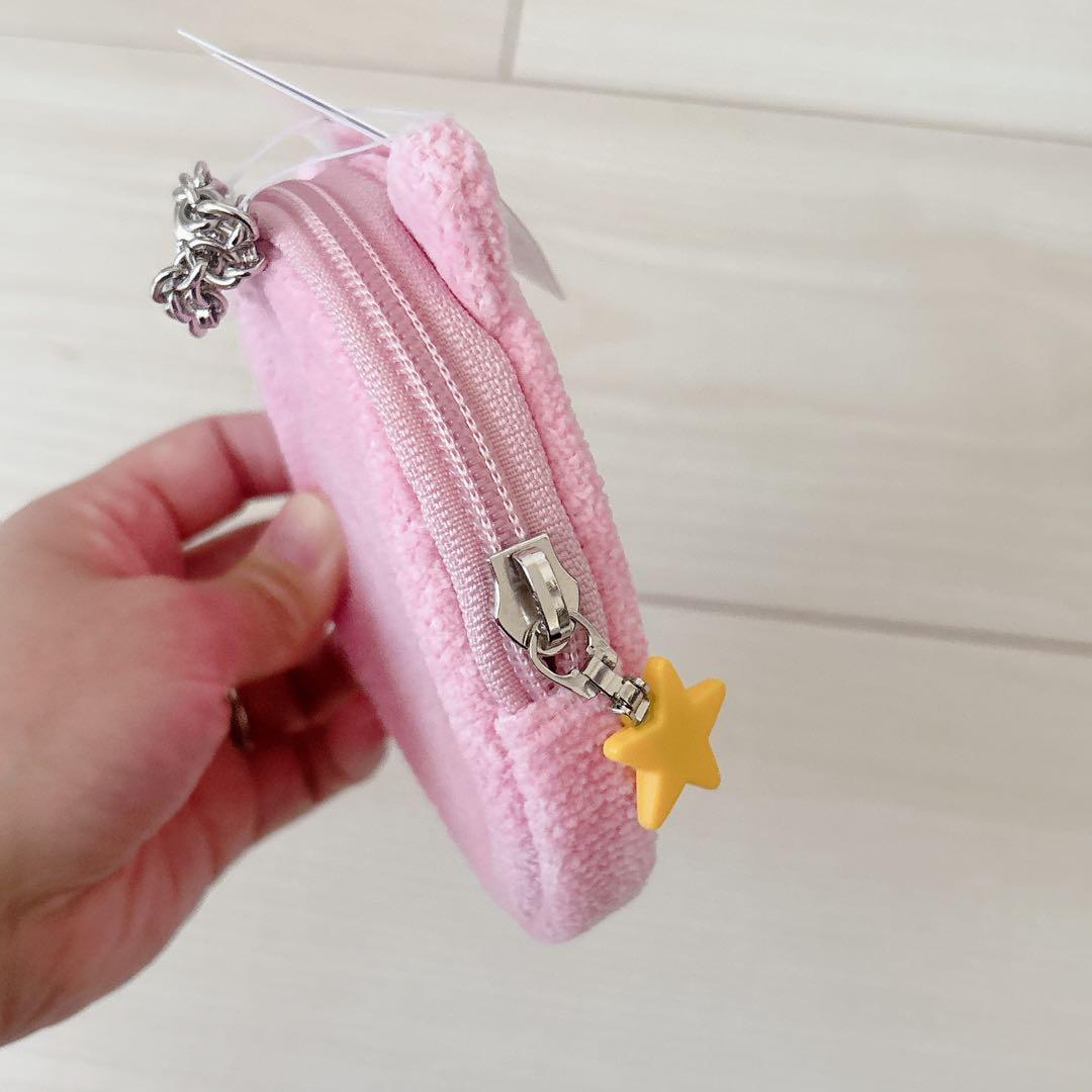 タグ付き 新品 ラブラリーバイフェイラー トイストーリー ハム型ポーチ