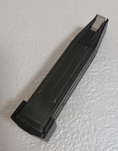 KSC STI ストライクガン ガスブローバック