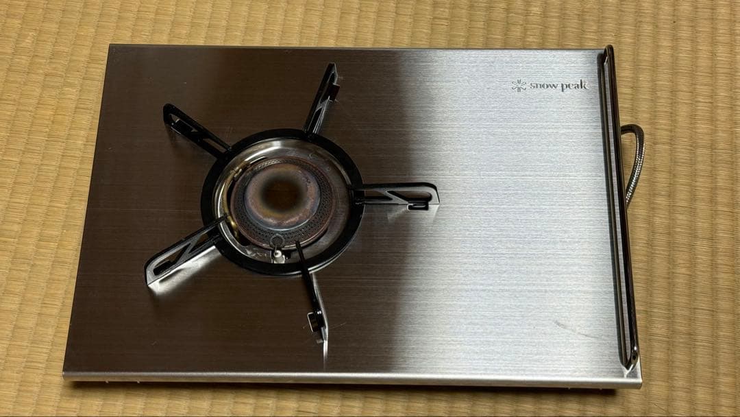  peak ギガパワープレートバーナー（廃盤）