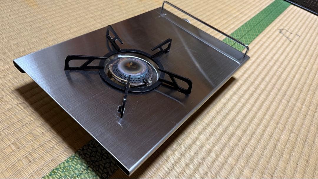  peak ギガパワープレートバーナー（廃盤）