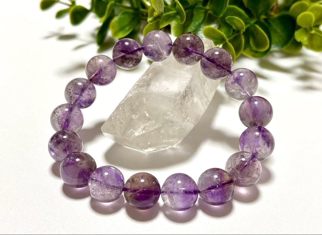 最高品質　偉大なる地球の宝物　虹煌めく幻のオーラアメトリンセイクリッドセブン