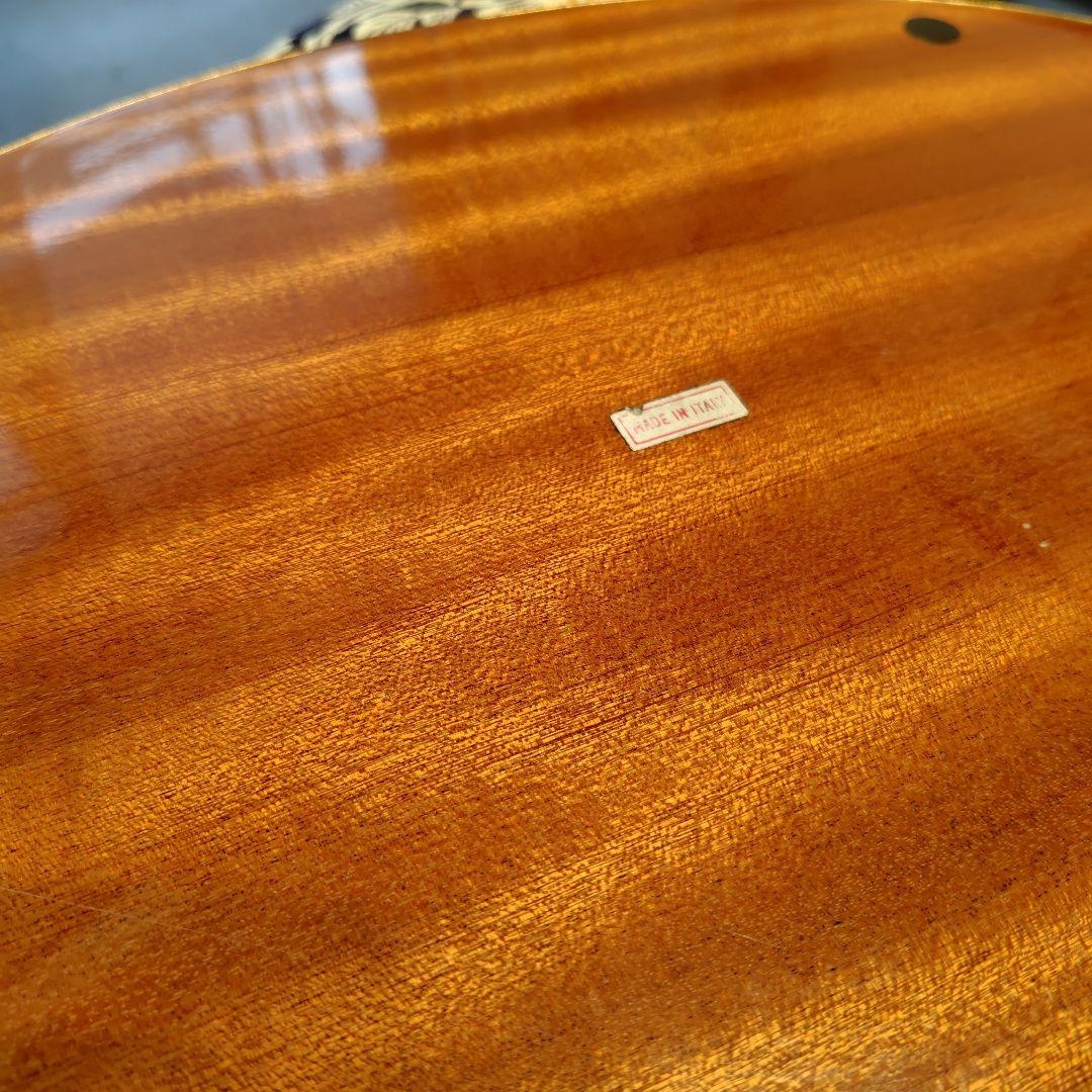 ジョヴァンニ パトゥルツオ　象嵌トレイ イタリア製大