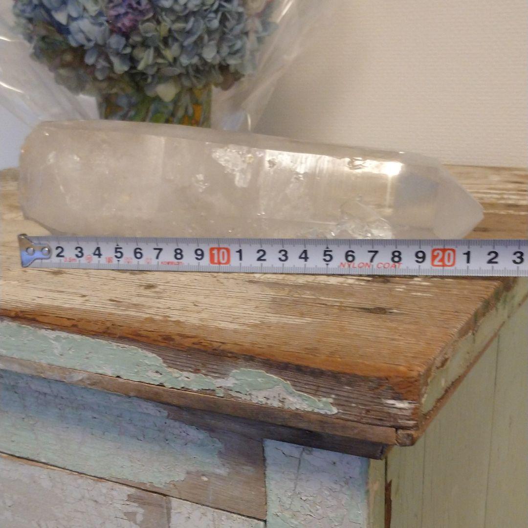 水晶 レイチェルアシュウエル