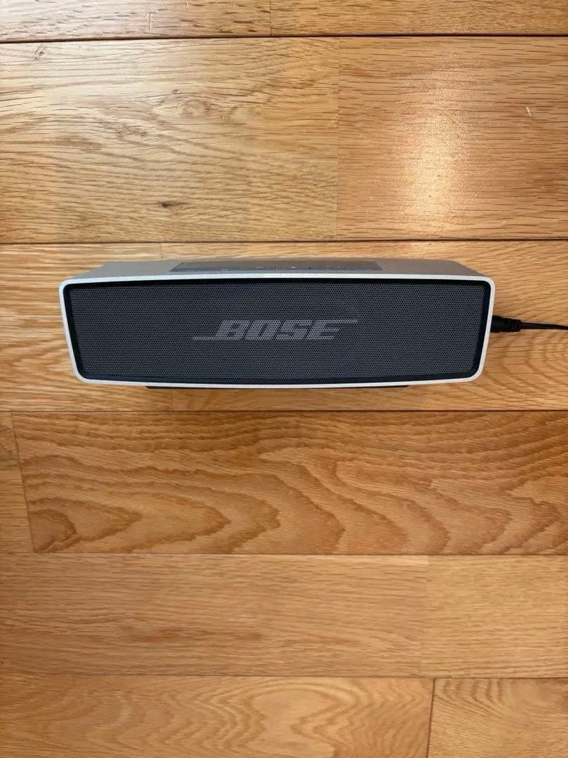 BOSE Soundlink Mini bluetooth ミニスピーカー