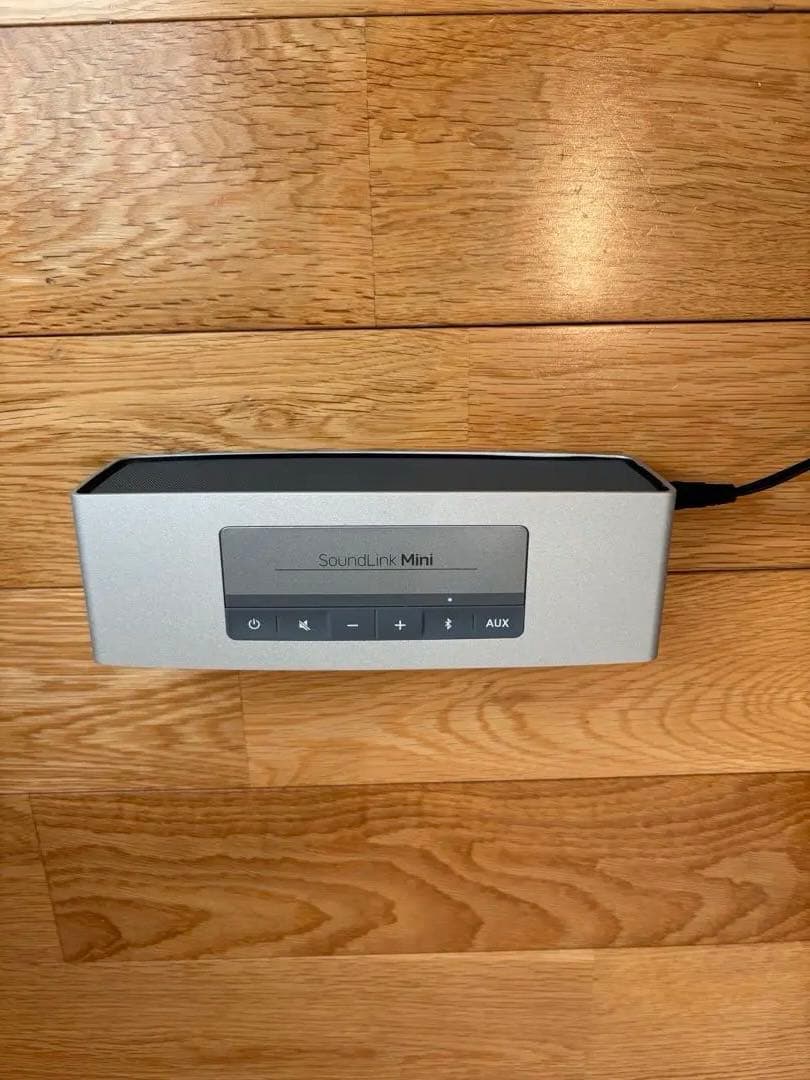 BOSE Soundlink Mini bluetooth ミニスピーカー