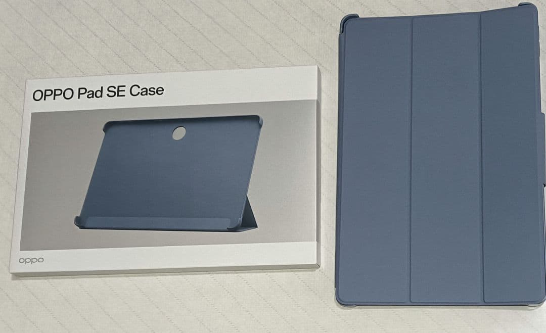 2025年11月22日購入 OPPO Pad SE 11インチ 本体