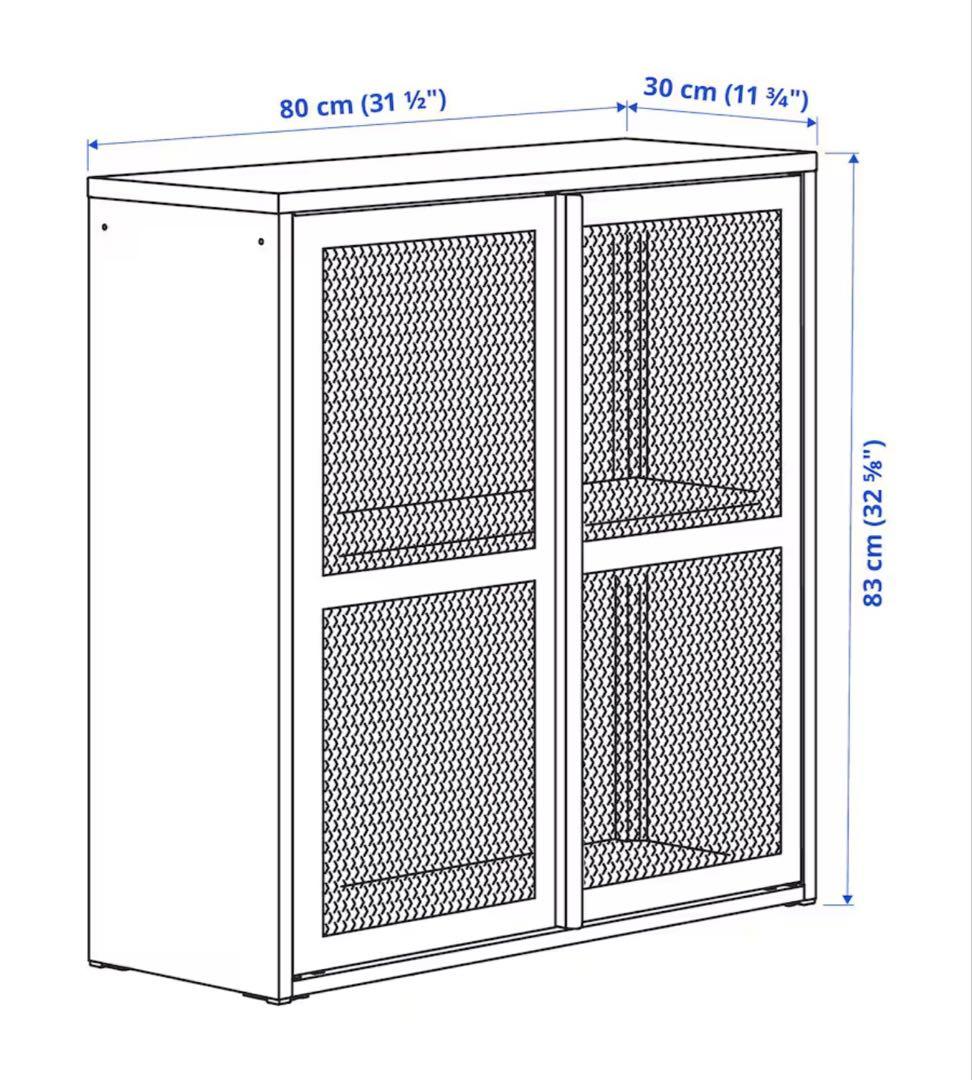 IKEA キャビネット
