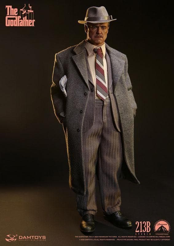 ゴッドファーザー ヴィトー・コルレオーネ 1/6 ゴールデンイヤーズVer.