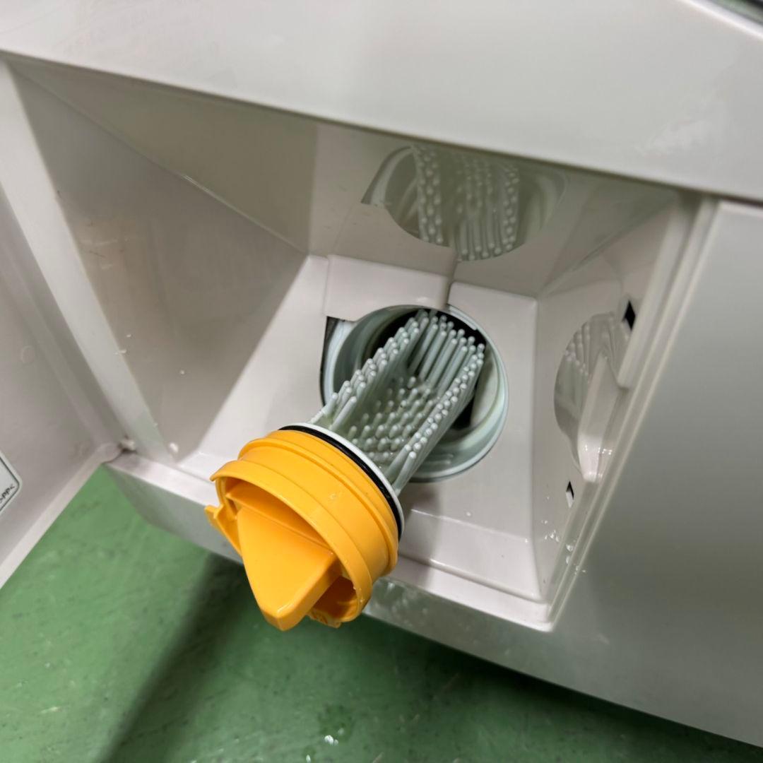 177 洗濯機　ドラム式　右開き　大容量11キロ　乾燥6キロ　今だけ半年保証つき