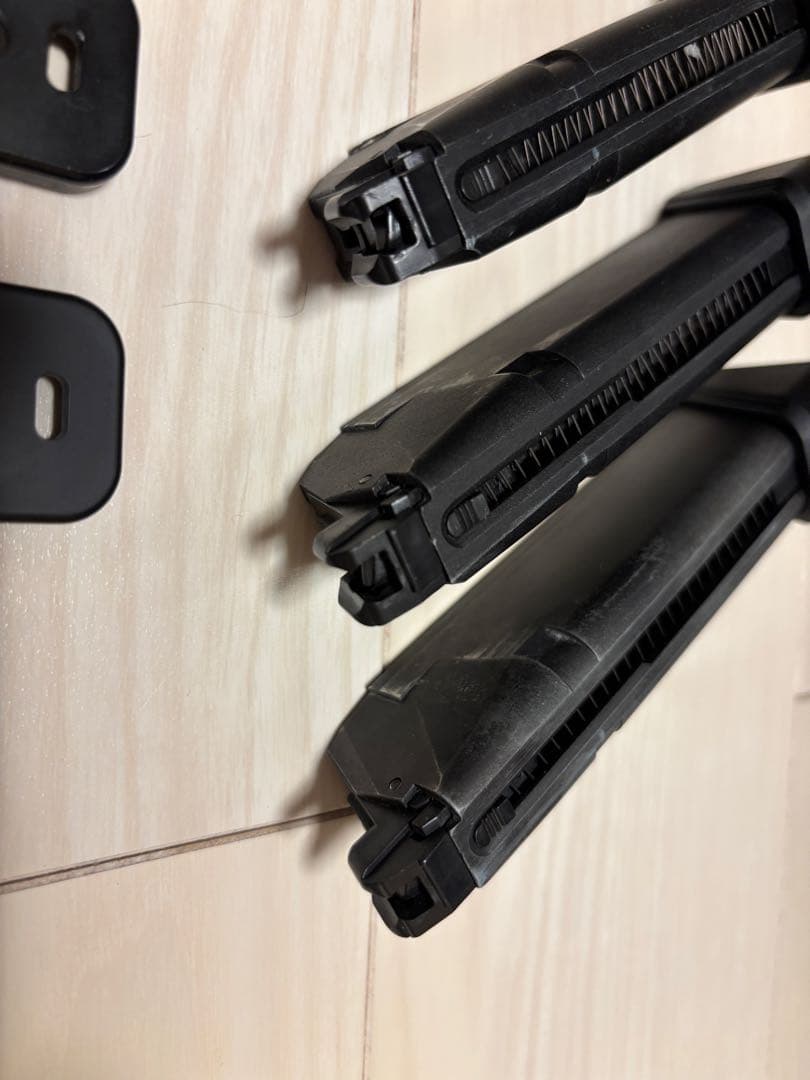 東京マルイ グロック 17 Gen4 加工品　スペアマガジン2本付　ガスガン