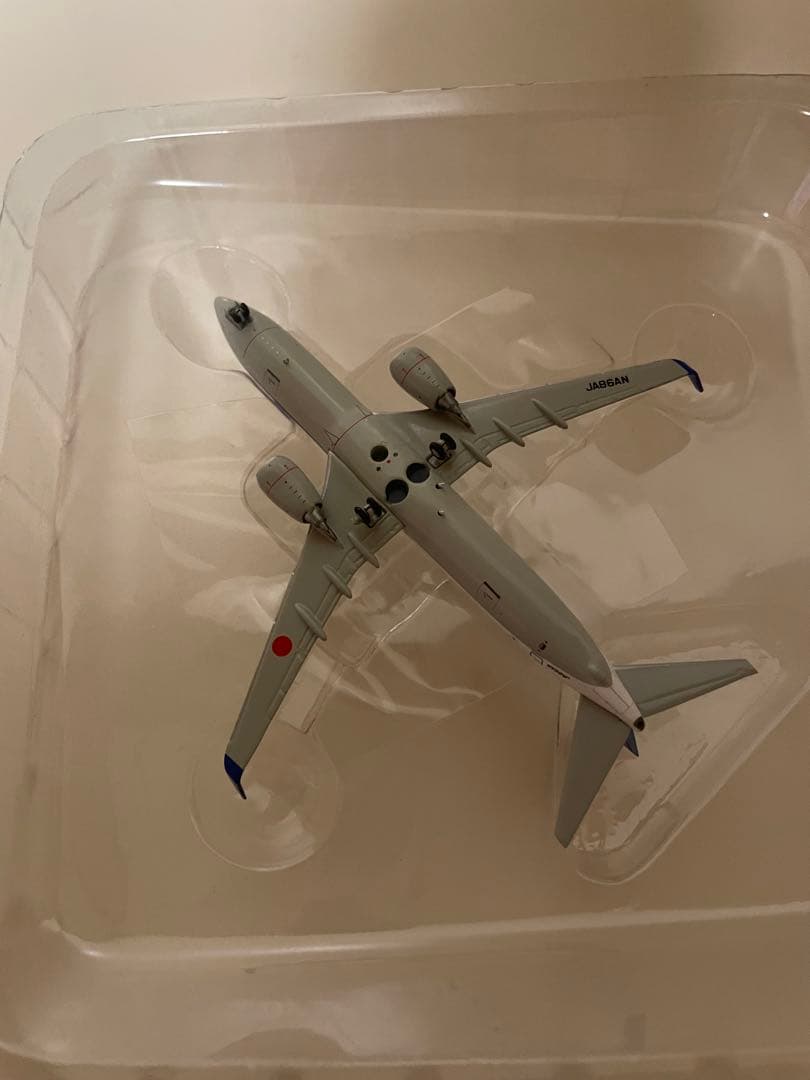 航空機・ヘリコプター JC wings ANA B737-800 JA86AN 1/400