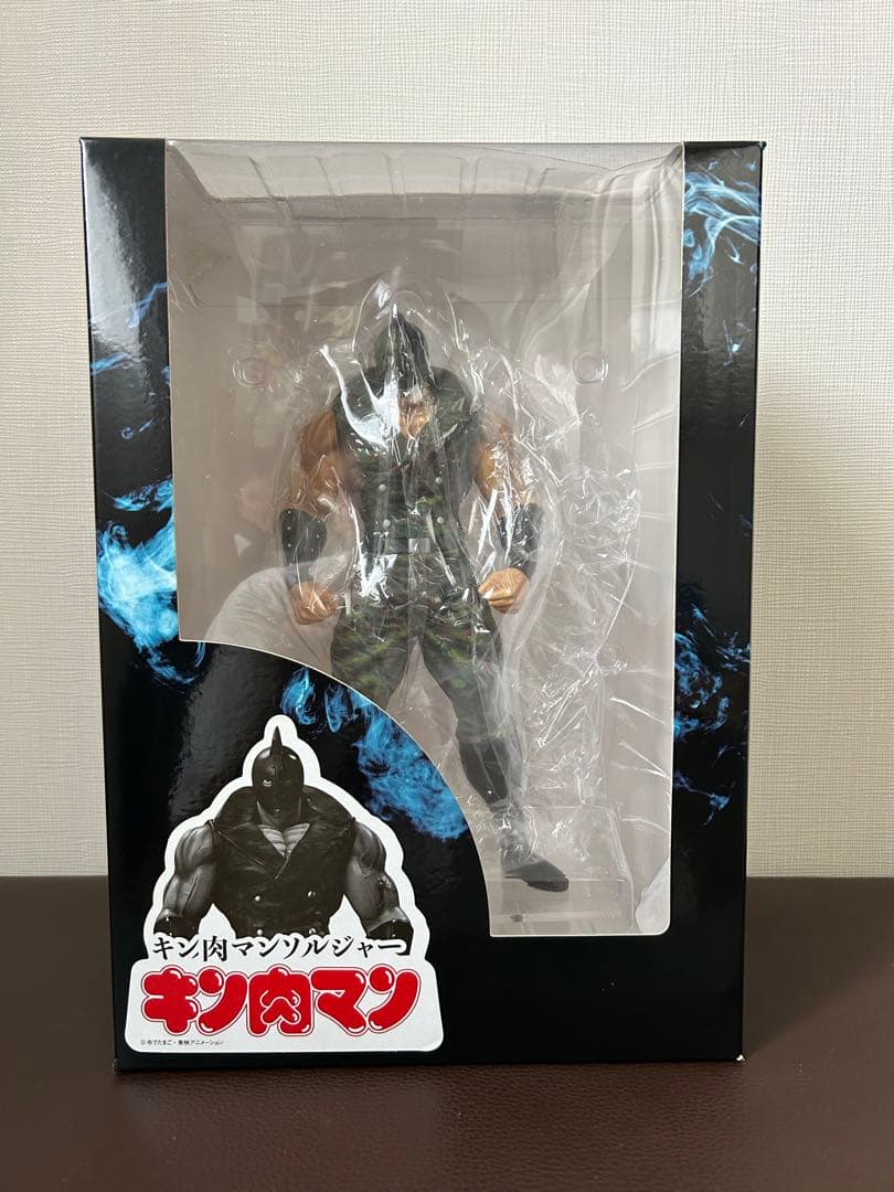 キン肉マンソルジャー　spice seed スパイスシード