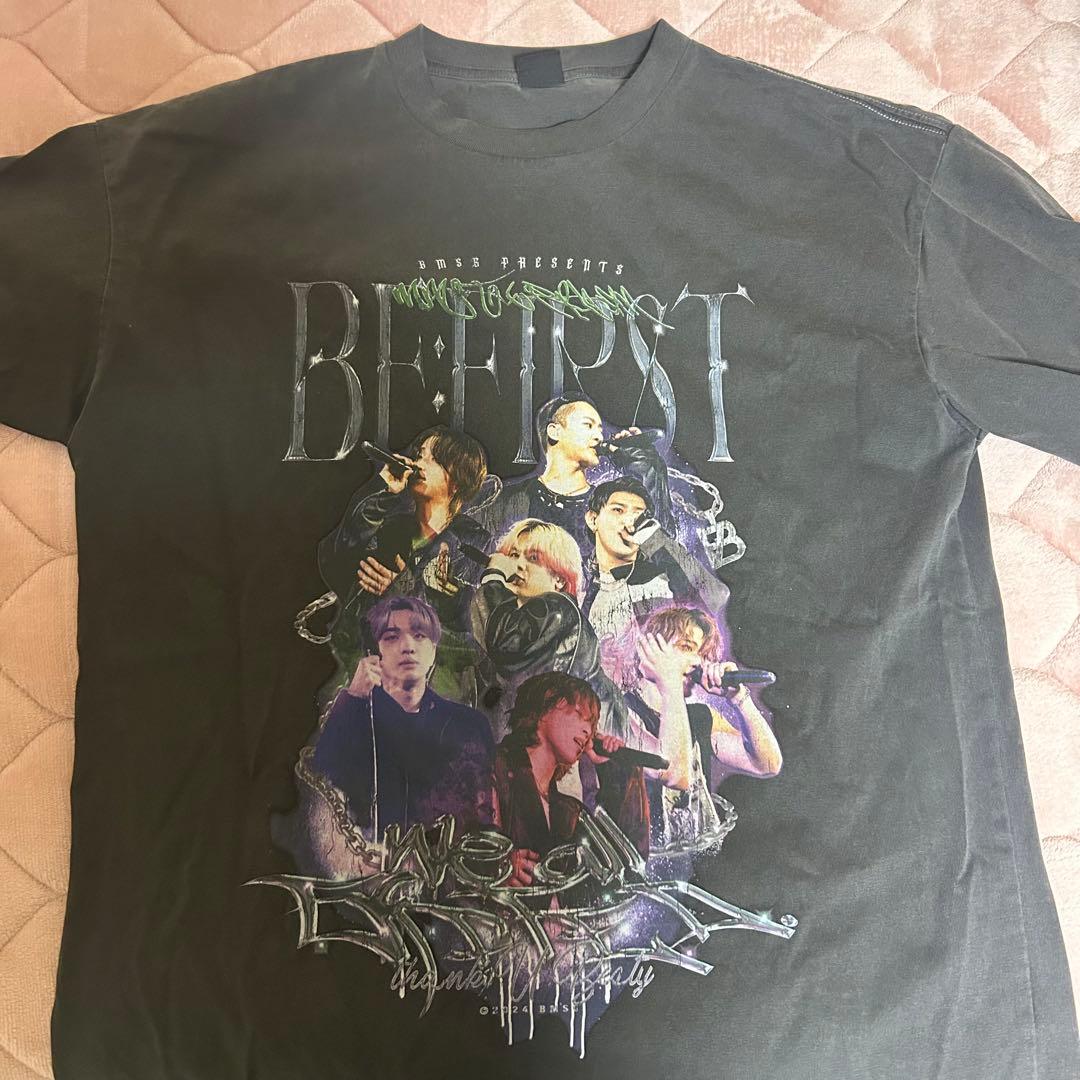 BE:FIRST BESTY ONLYLIMITED Tシャツ Lサイズ
