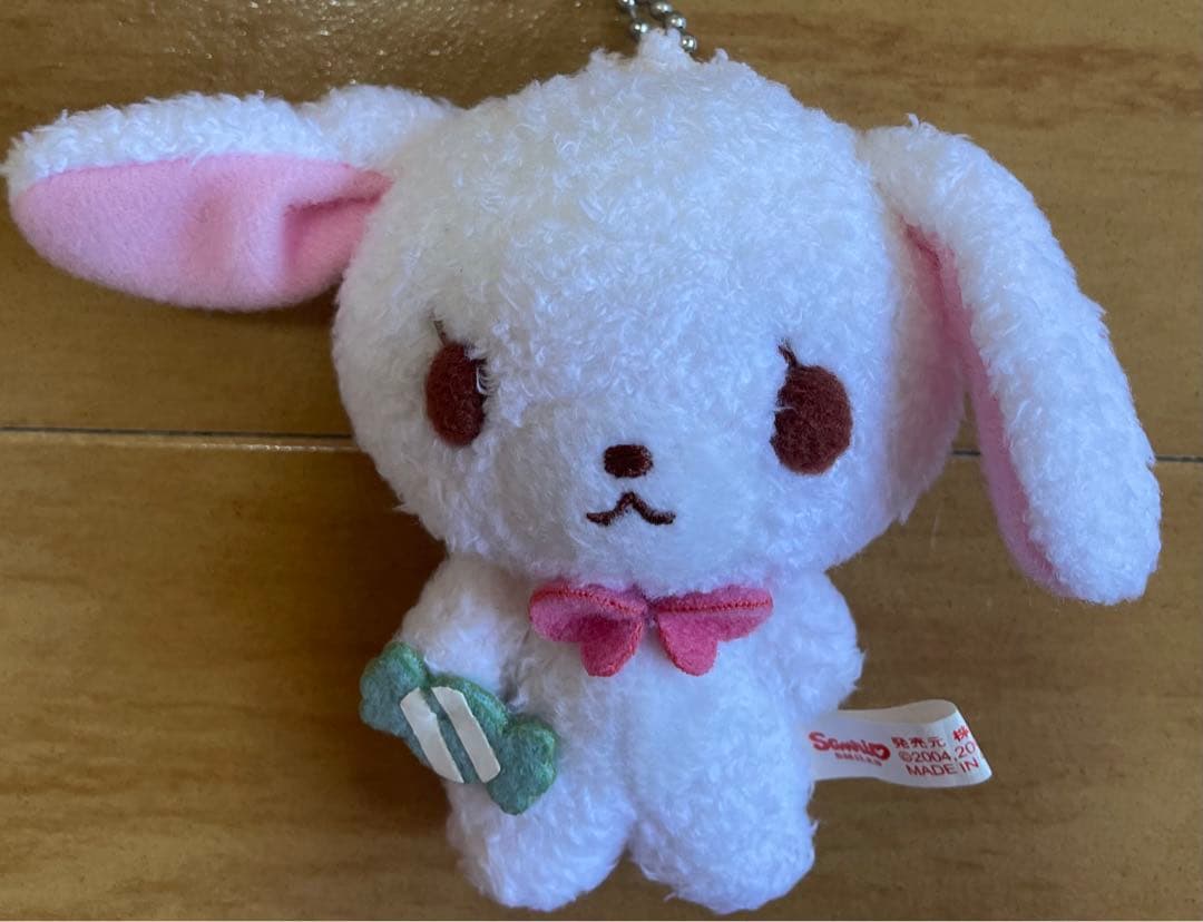 激レア♡シュガーバニーズ　マスコット♡　キャンディー　☆未使用品☆