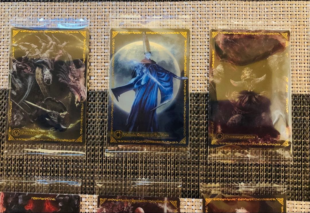 エルデンリング ツインウエハース 全26種 フルコンプセット