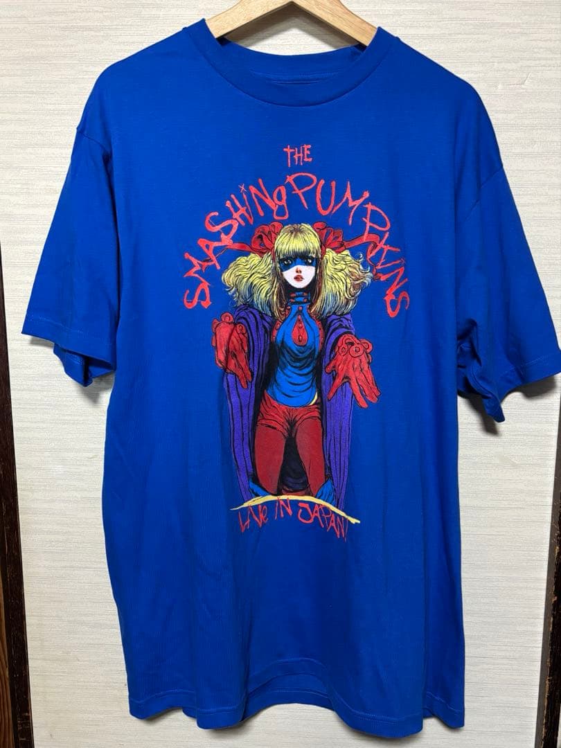 Smashing Pumpkins ジャパンツアー Tシャツ XL