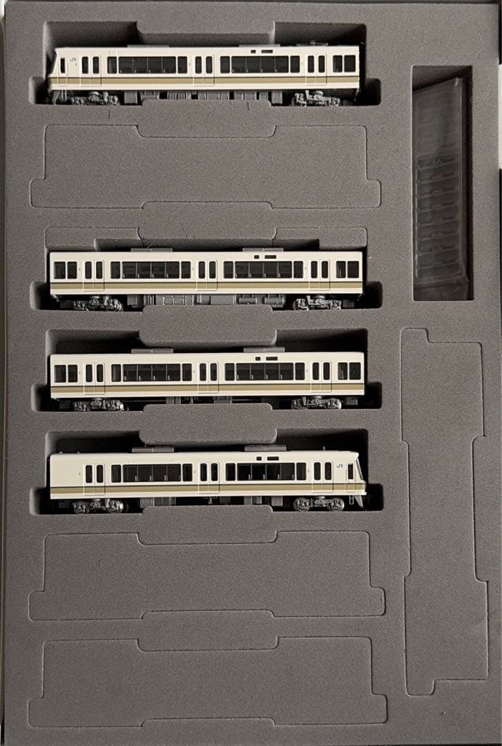 TOMIX 98466 98467 JR 221系基本セットA.B 10両