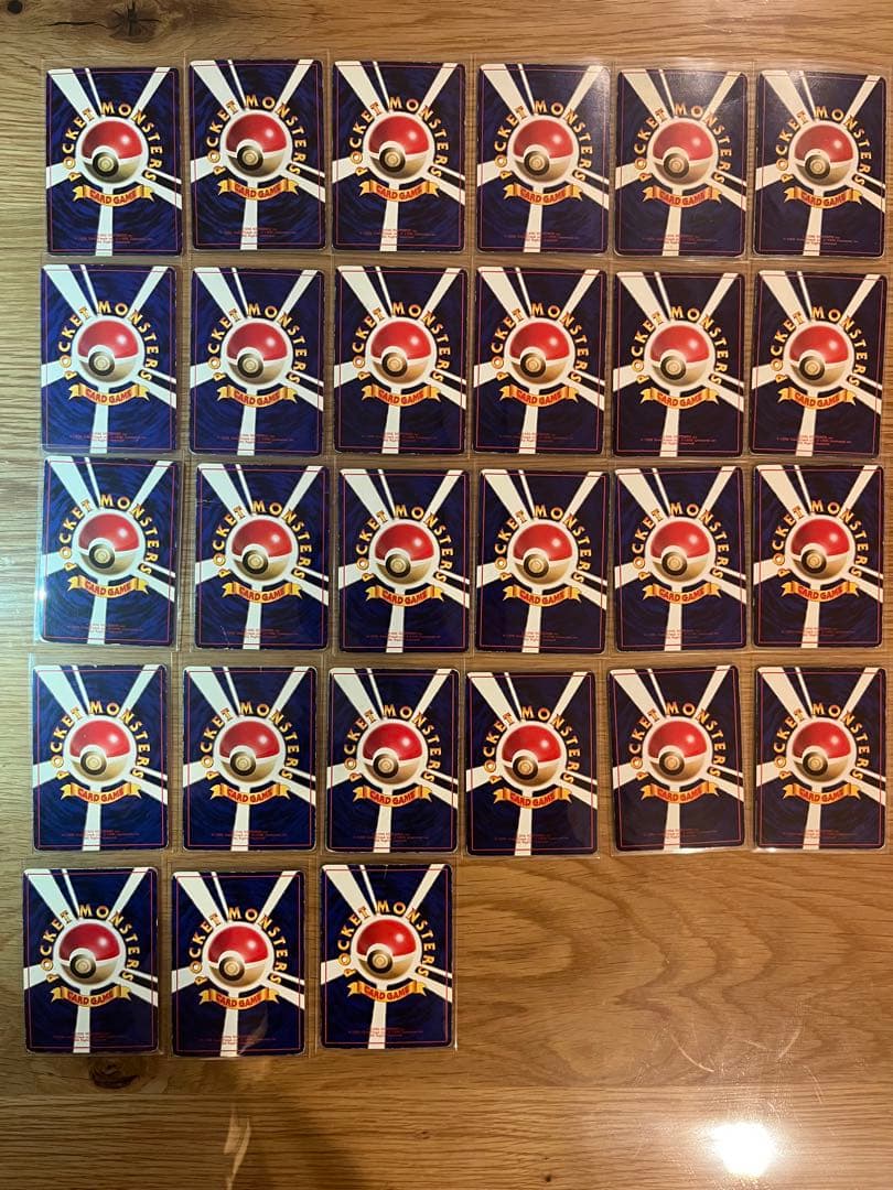 ポケモンカード_拡張シート&プロモ156枚まとめ売り_旧裏