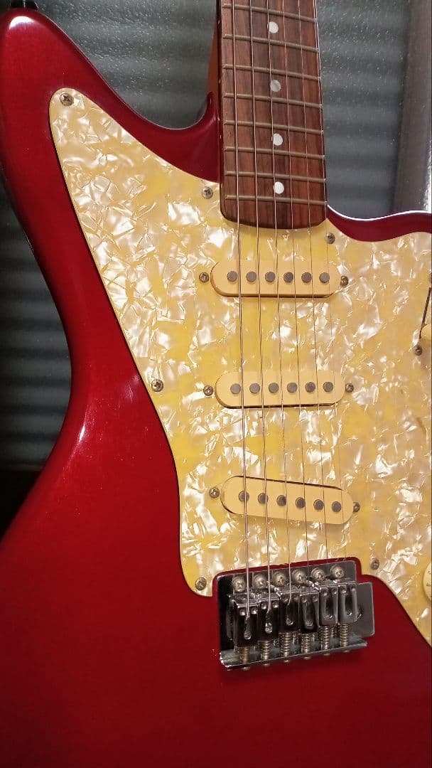 Stagg/ジャズマス∼ジャガー ジャグマスター 希少日本製良ギター