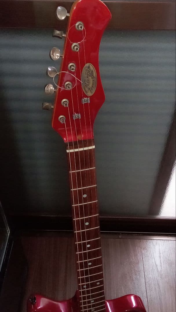 Stagg/ジャズマス∼ジャガー ジャグマスター 希少日本製良ギター