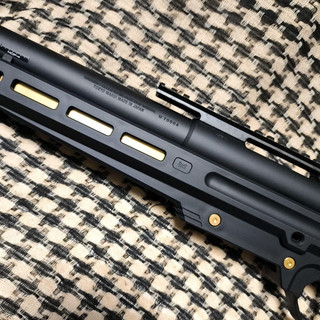 VSR-ONE ゴールドエディション　使用回数少　サプレッサー2個セット