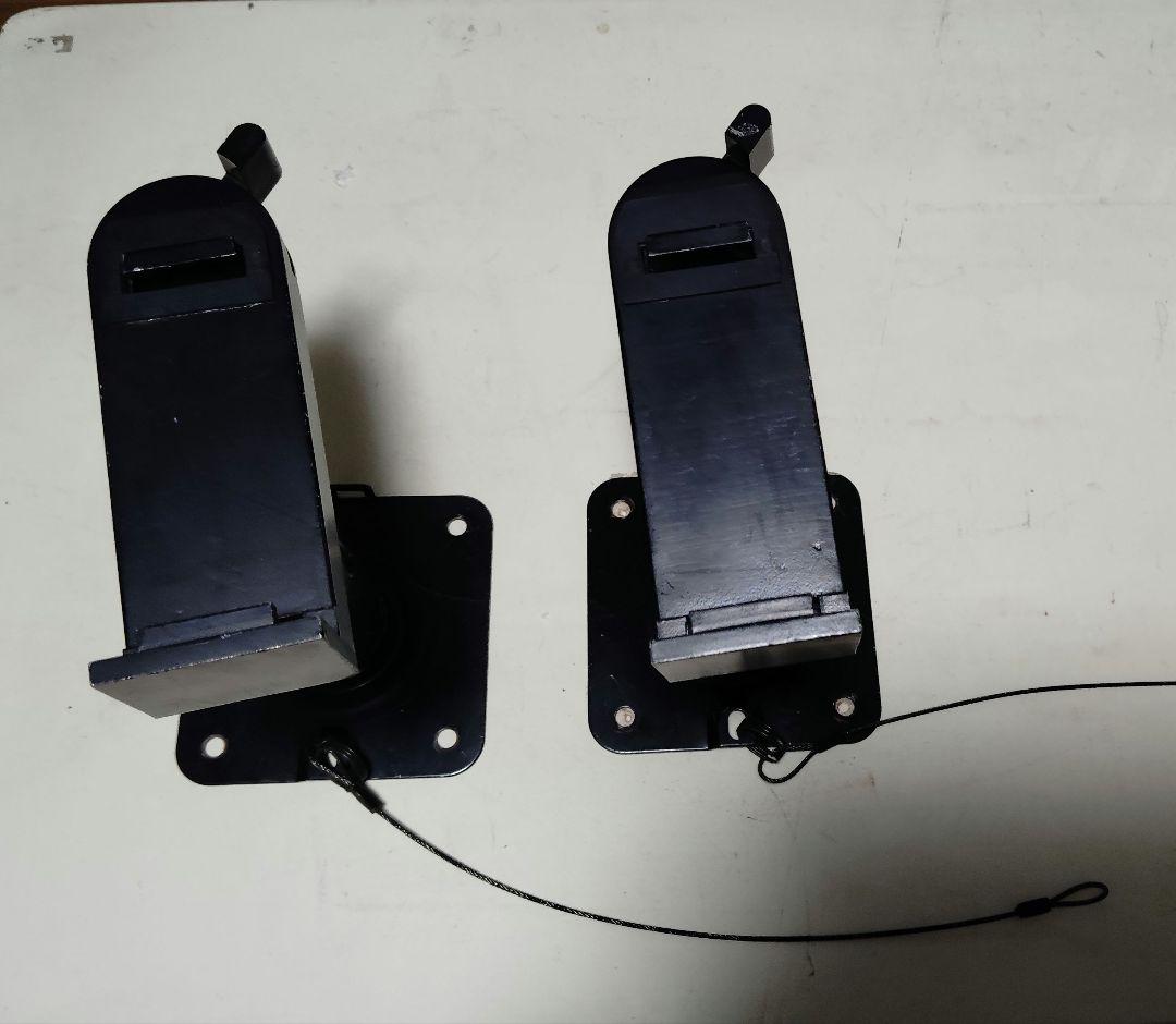 JBL スピーカー 2台セット 吊り金具付き