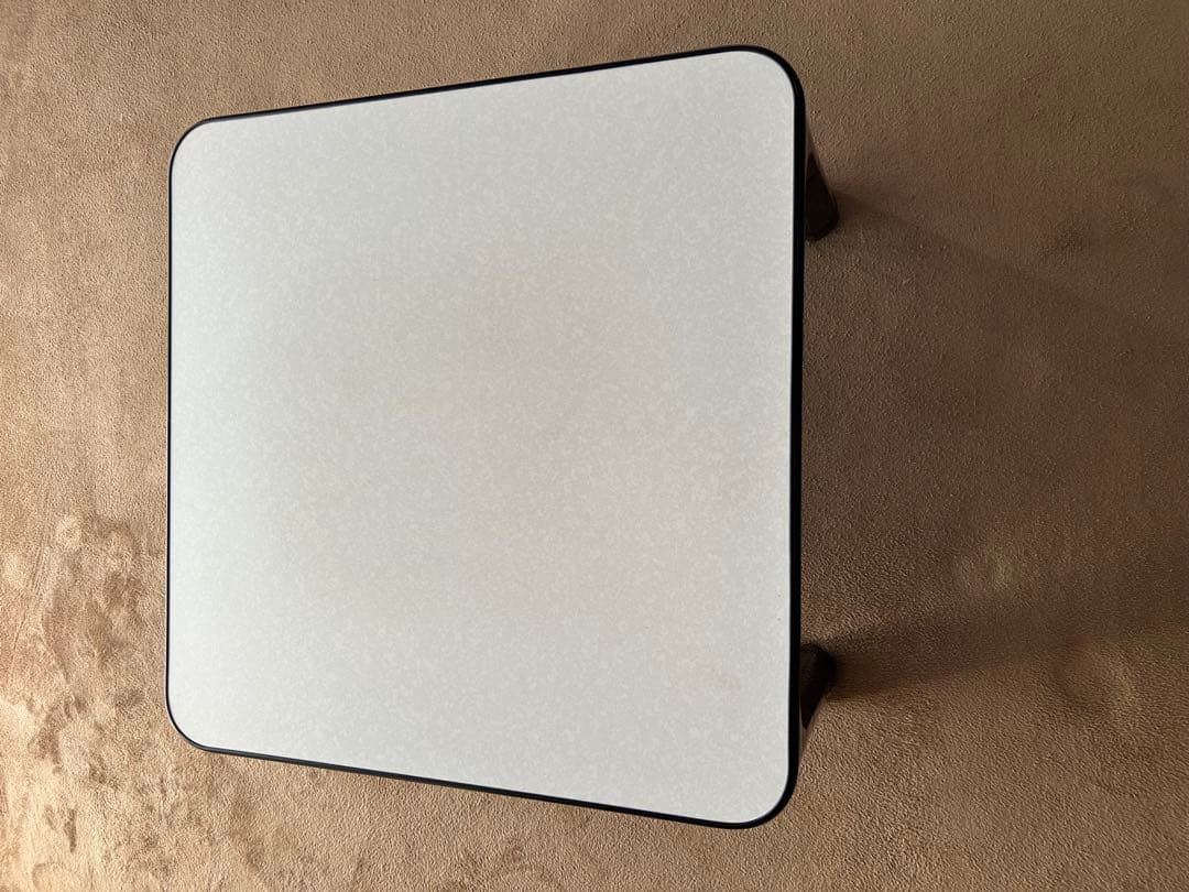 美品　山善 カジュアルこたつ 60×60 リバーシブル天板 布団付き