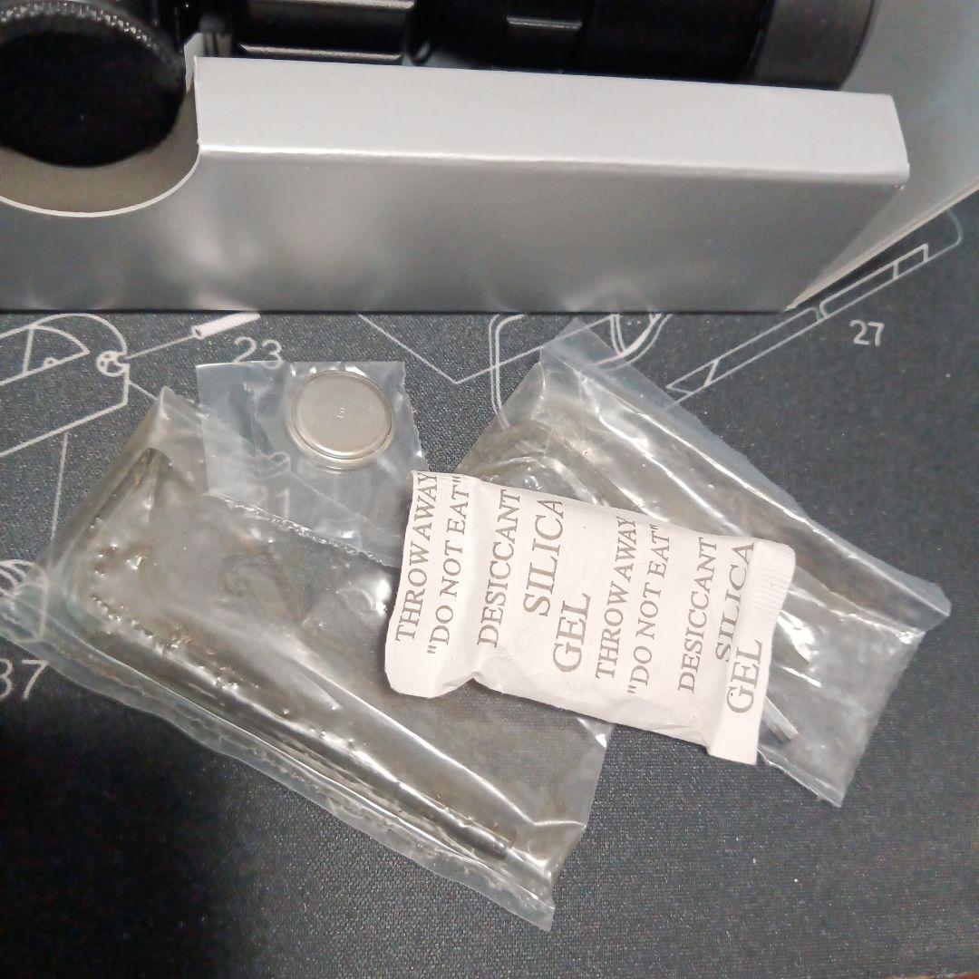 東京マルイ　イルミネーテッドショートズームスコープ