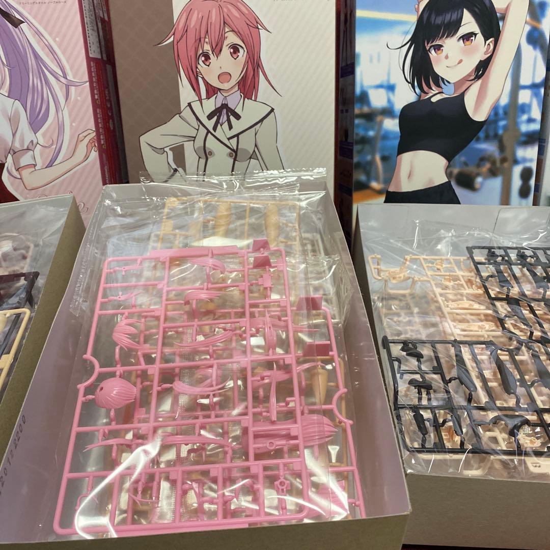 コトブキヤ 創彩少女庭園 ドレスアップボディ【M】カラーC ver 未使用