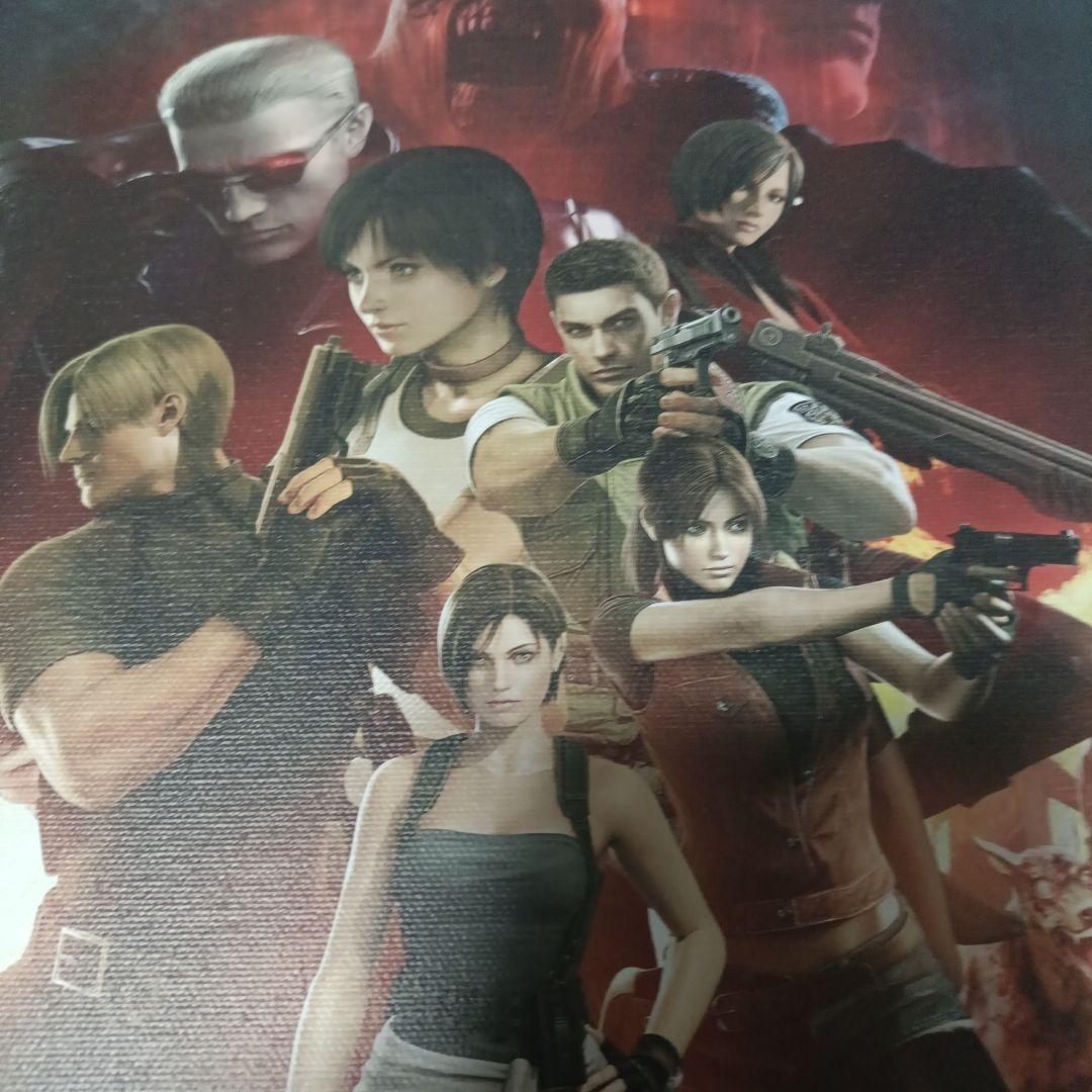 シリアルナンバー 002 Premium バイオハザード アート F6