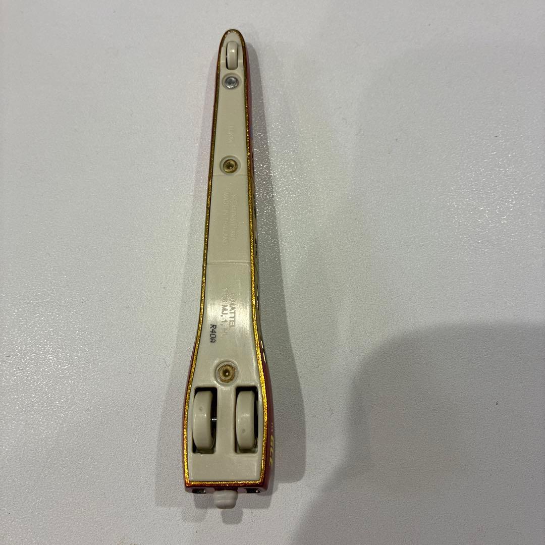 オンザロード ペギー・ライナー カーズ ミニカー マテル 未使用品 ディズニー