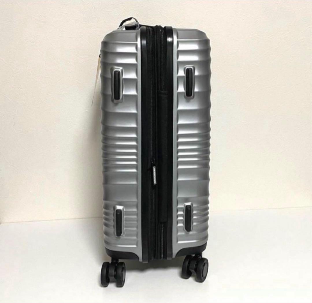 ノースフェイス キャリーバッグ 機内持込 20インチ シルバー