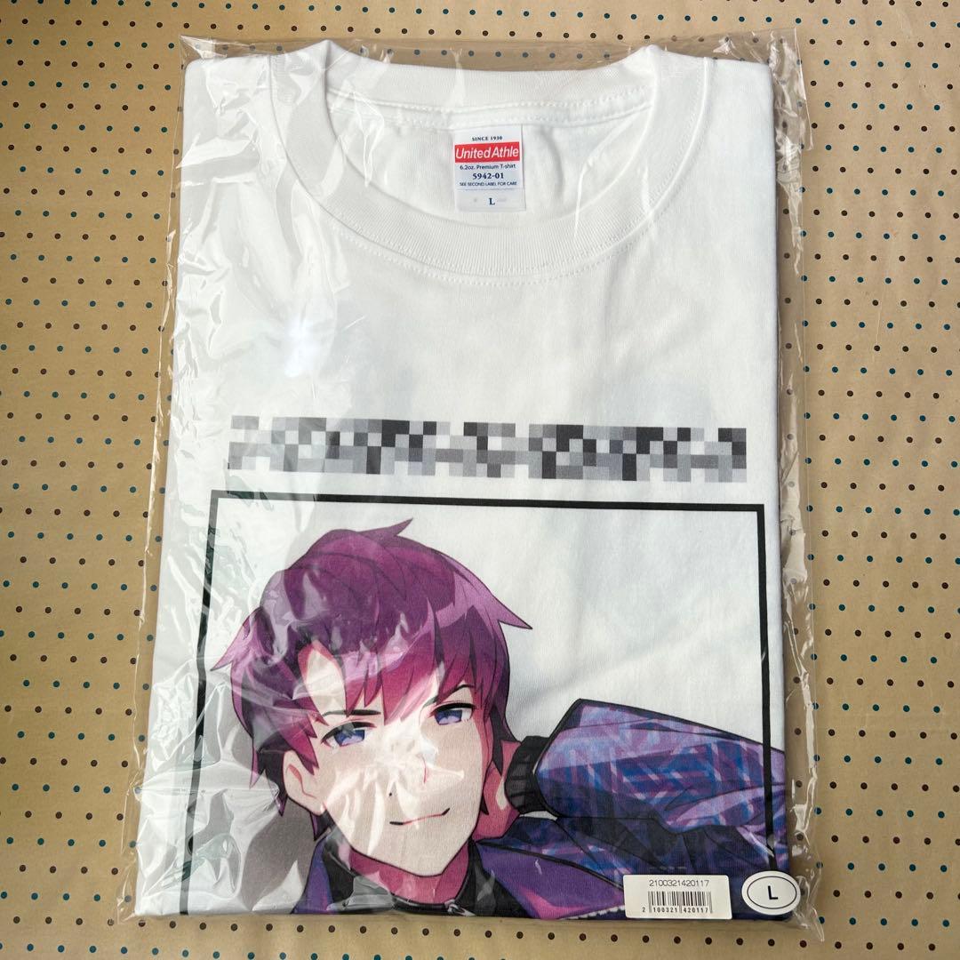 超特急 リョウガ 生誕グッズ Tシャツ タオル 枕カバー ティアラマスコット