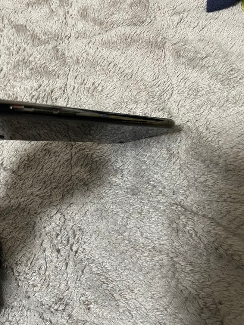 iPhone X 256G スペースグレイ