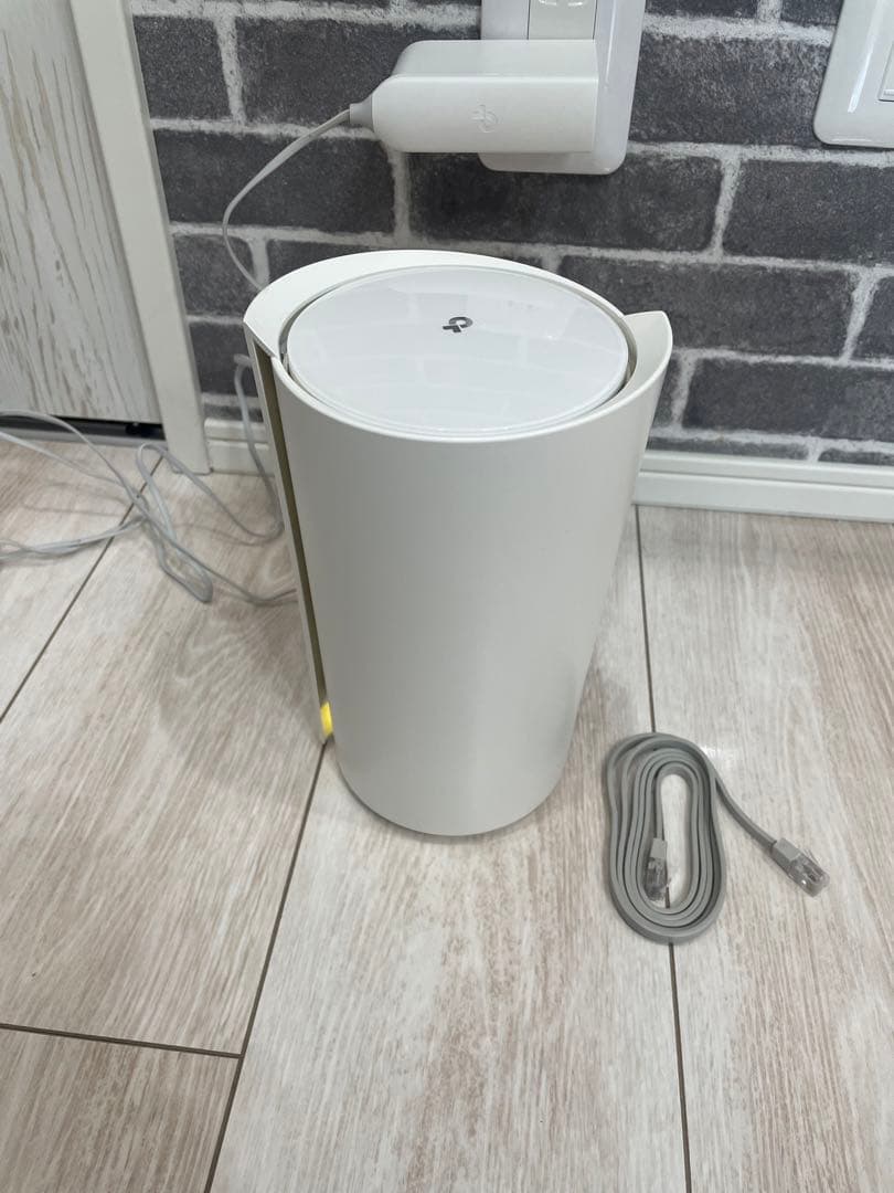 TP-Link Deco AC600 Wi-Fi 6 ルータ