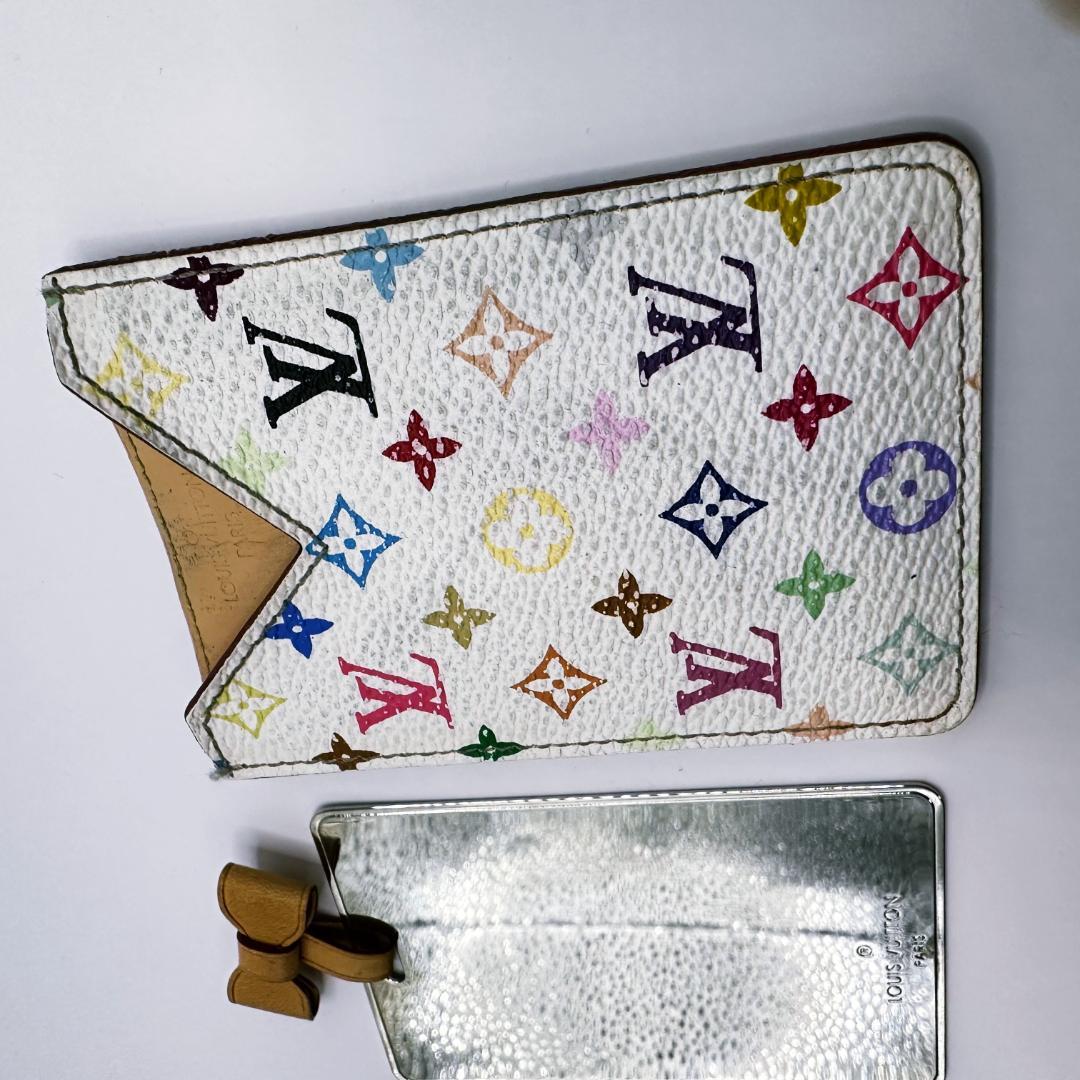 LOUIS VUITTON モノグラムマ 手鏡 コンパクトミラー M92651