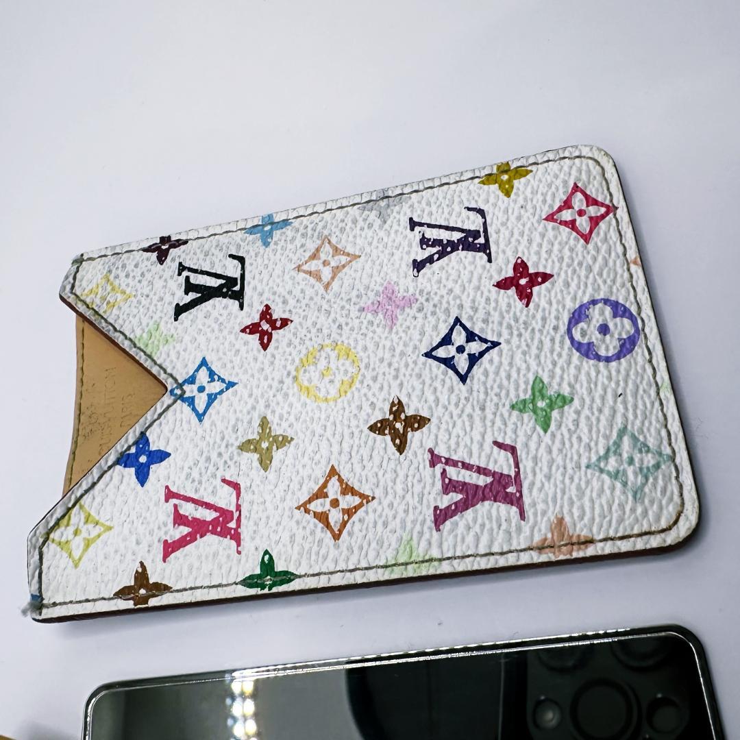 LOUIS VUITTON モノグラムマ 手鏡 コンパクトミラー M92651