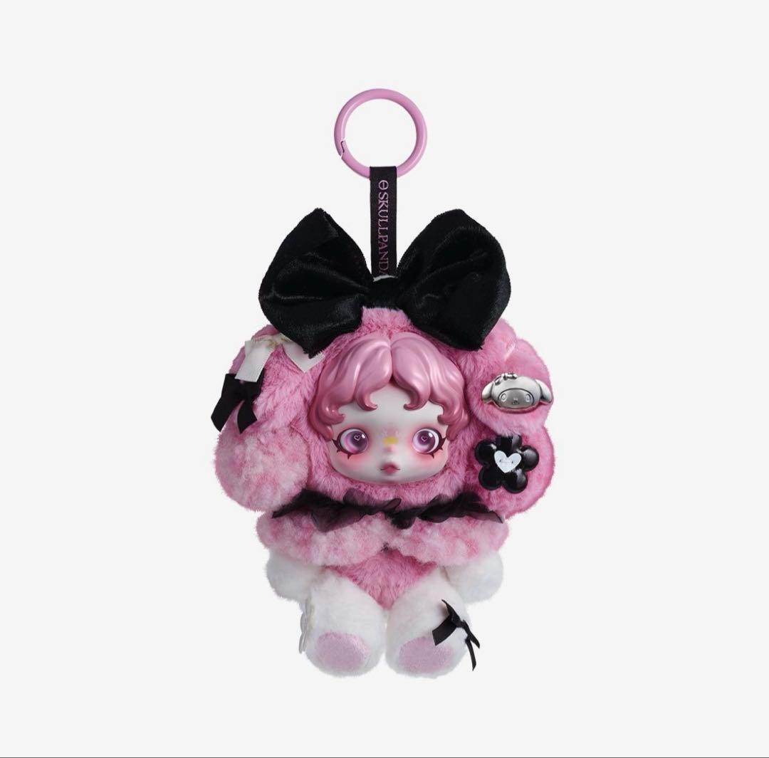 新品！スカルパンダ クロミ マイメロディ POPMARTポップマート 2コセット