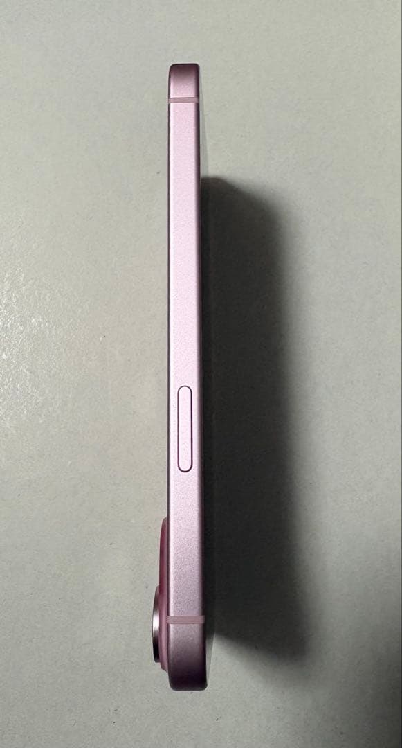 Apple iPhone 15 256GBピンク 本体