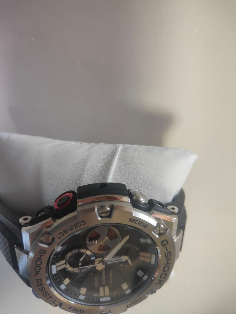 G-SHOCK　Gショック　GST-B100 g-steel ソーラー