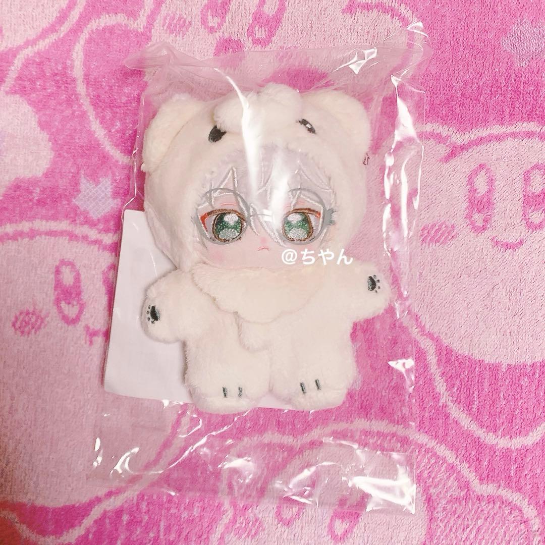 あんスタ いつぬい 一緒に暮らすぬいぐるみ カンナ 名都神無