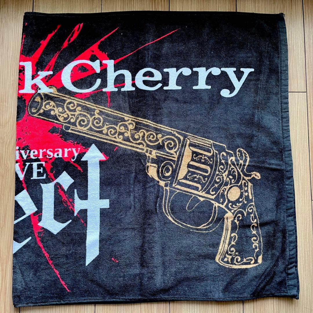 【Acid Black Cherry】ツアー限定 タオル☆7枚セット