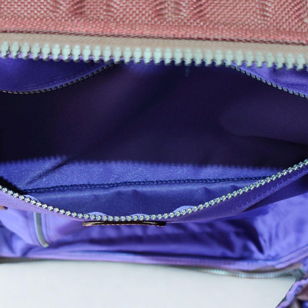 Paul Smith ポールスミス　スーツケース　キャリーケース レザーナイロン