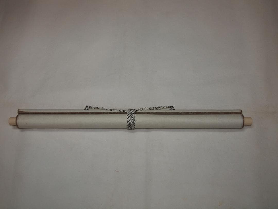 日本　時代肉筆掛け軸その※激安骨董品中国美术品 X809C16-5