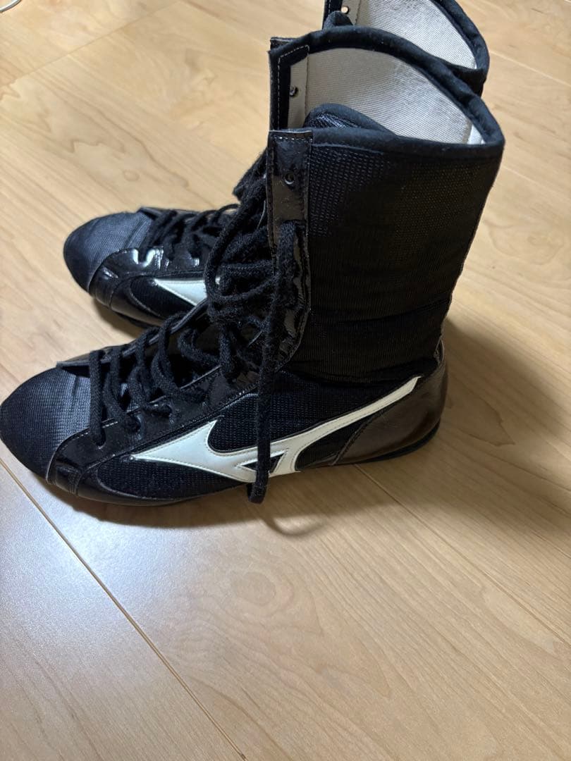 Mizuno ボクシングシューズ 26.5