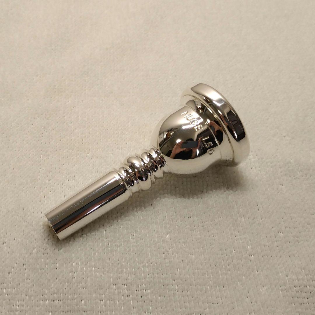 トロンボーン　ユーフォニアム　マウスピース　willie's MUSE L5D