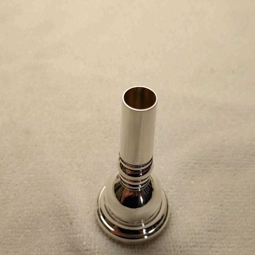 トロンボーン　ユーフォニアム　マウスピース　willie's MUSE L5D