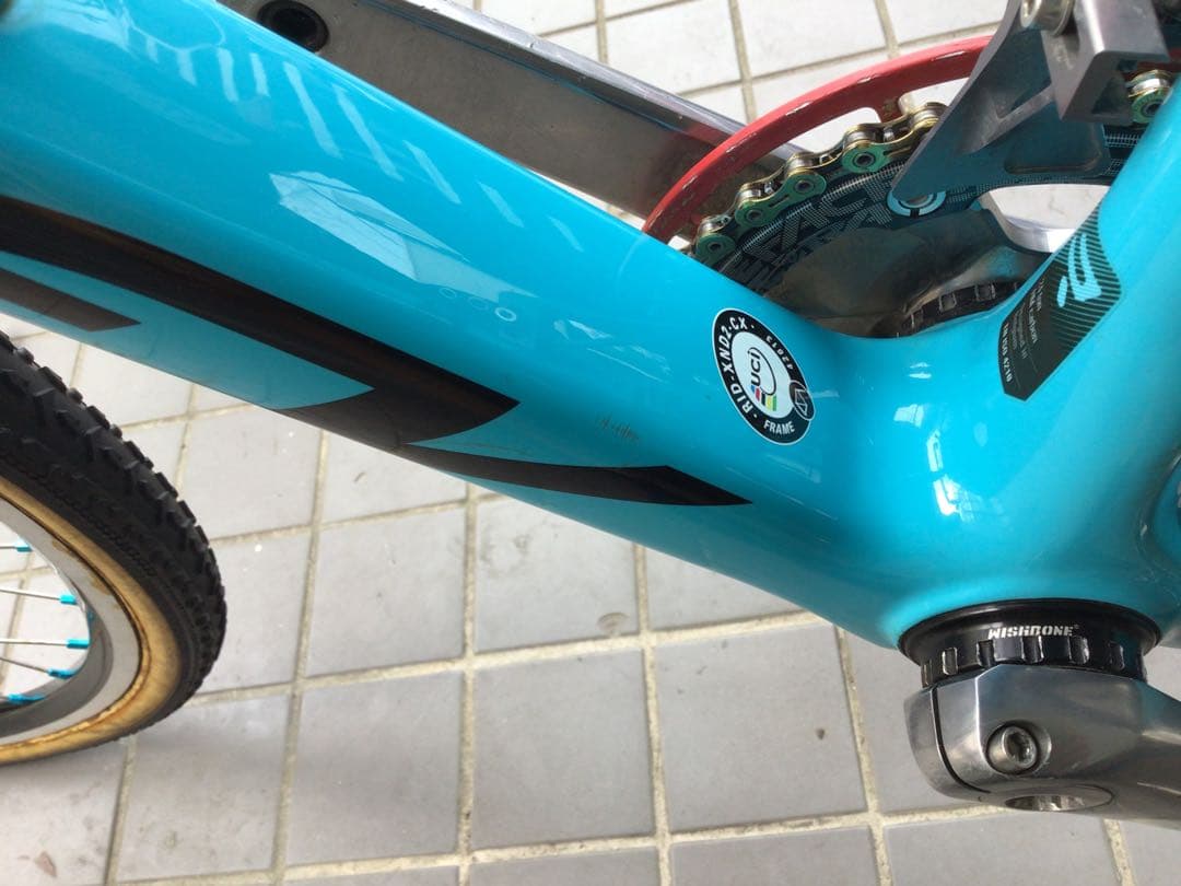 リドレーシクロクロスバイク(RIDLEY 　X-NIGHT)