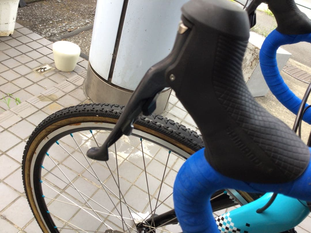 リドレーシクロクロスバイク(RIDLEY 　X-NIGHT)