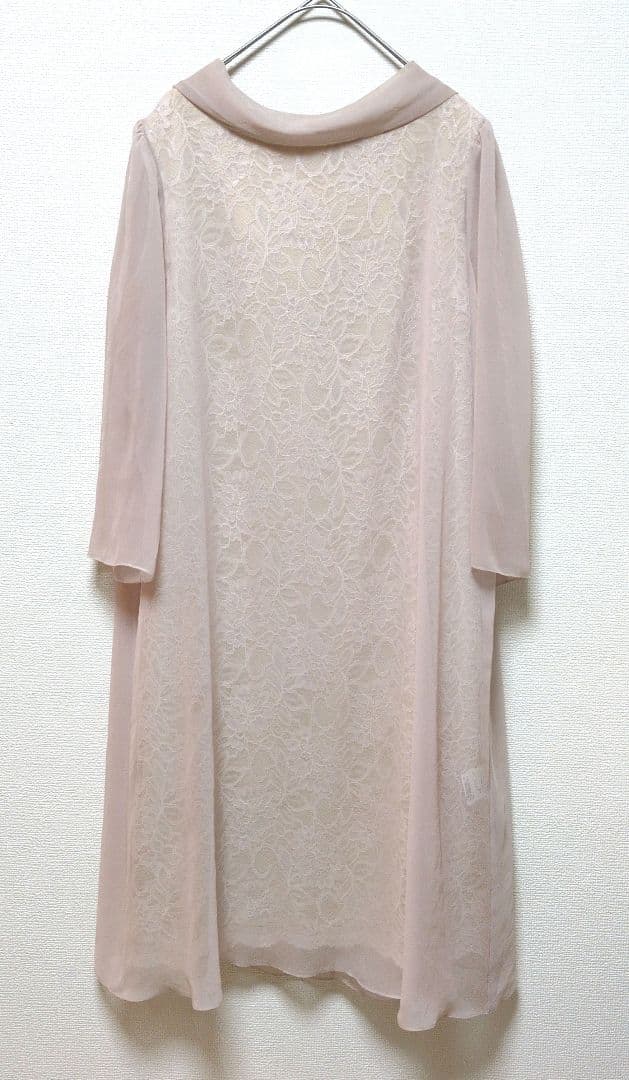 東京ソワール MARIKO KOHGAマリココウガ高級ラメ入りアンサンブル日本製